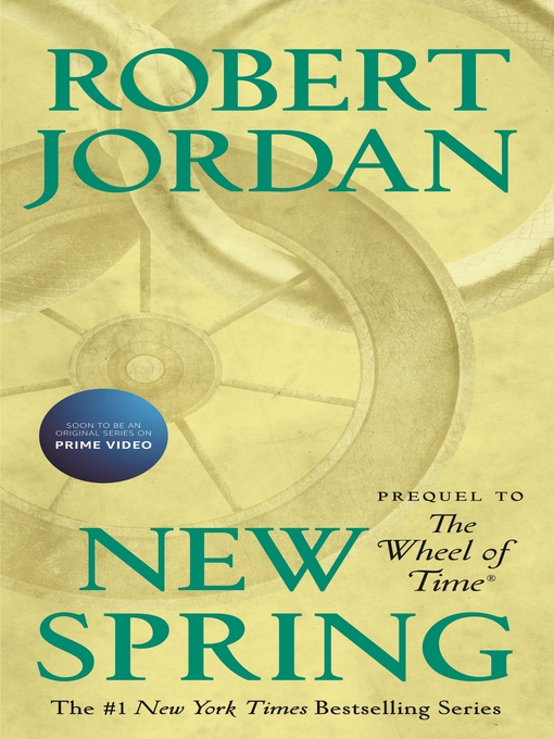 Title details for New Spring by Robert Jordan - Available